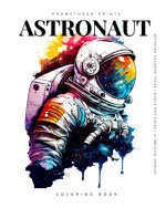 Astronaut (Coloring Book)