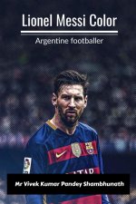 Lionel Messi Color