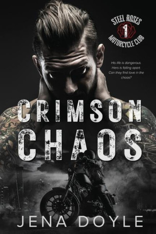 Crimson Chaos: A Motorcycle Club Romance