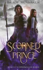 Scorned Prince (Ringdweller Series Book #1)