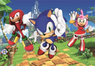 Puzzle Sonic 104 dďż˝lkďż˝