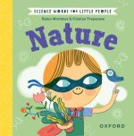 Science Words for Little People: Nature  (Hardback)