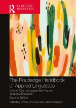Routledge Handbook of Applied Linguistics