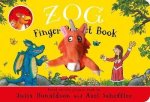 Zog Puppet Book