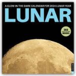 Lunar 2024 Wall Calendar