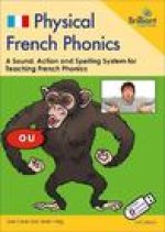 Physical French Phonics, 3rd edition  (Book and USB)