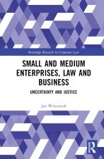 Small and Medium Enterprises, Law and Business