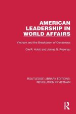 American Leadership in World Affairs