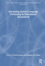 Advancing Natural Language Processing in Educational Assessment