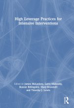 High Leverage Practices for Intensive Interventions