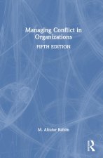 Managing Conflict in Organizations