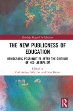 New Publicness of Education