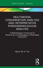 Multimodal Conversation Analysis and Interpretative Phenomenological Analysis