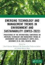 Emerging Technology and Management Trends in Environment and Sustainability