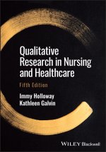 Qualitative Research in Nursing and Healthcare, 5t h Edition