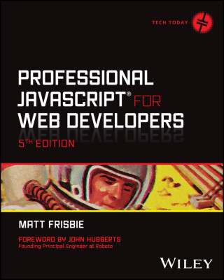 Professional JavaScript for Web Developers 5th Edi tion (Frisbie)(Brožovaná)