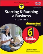 Starting & Running a Business All-in-One For Dummi es, 4th Edition (UK Edition)