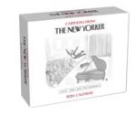 Cartoons from The New Yorker 2024 Day-to-Day Calendar