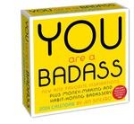 You Are a Badass 2024 Day-to-Day Calendar