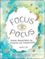 Focus Pocus 16-Month 2023-2024 Weekly/Monthly Planner