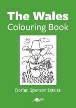 Wales Colouring Book, The