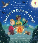 Perché fa buio di notte? Primi perché