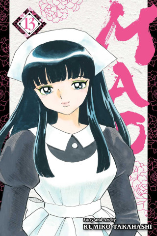 Mao, Vol. 13 (Rumiko Takahashi)(Puha kötésű)