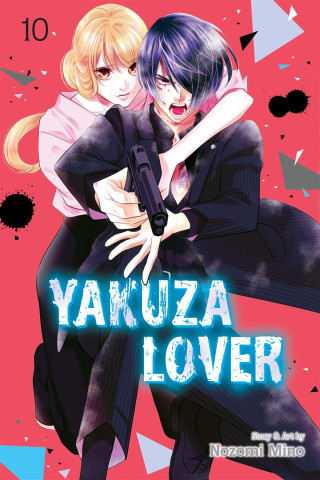 Yakuza Lover, Vol. 10 (Nozomi Mino)(Miękka)