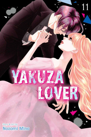 Yakuza Lover, Vol. 11 (Nozomi Mino)(Puha kötésű)