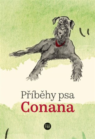 Pďż˝ďż˝bďż˝hy psa Conana