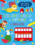 inglese. Coloro, gioco e imparo