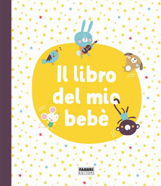 libro del mio bebè