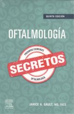 Oftalmología. Secretos.