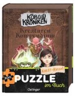 KoboldKroniken. Kwest-Rätsel-Puzzle