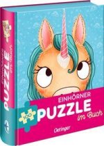 Einhörner. Puzzle