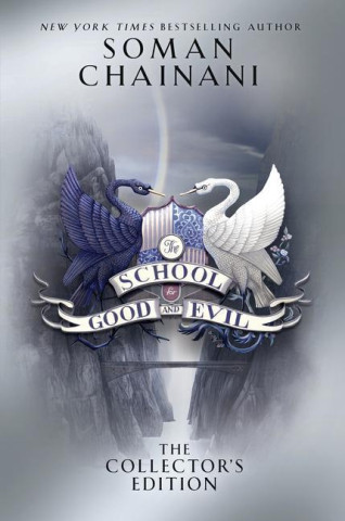 The School for Good and Evil: 10th Anniversary Edition (Iacopo Bruno)(Twarda)