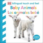 Bilingual Touch and Feel: Baby Animals / Bebes de Animales: English-Spanish