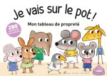 Je vais sur le pot !