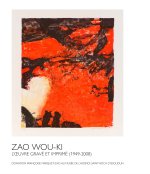 Zao Wou-Ki. L'oeuvre gravé et imprimé