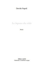 Le lapsus du vide