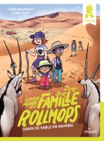 Le tour du monde de la famille Rollmops, Tome 05