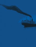Collection Simenon, les romans durs - Le Passager du Polarlys