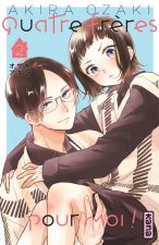 Uchino Otouto domo ga sumimasen - Tome 2