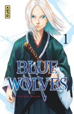 Ao no Miburo - Tome 1