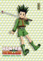 Agenda Hunter x Hunter 2023-2024