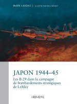 JAPON 1944-1945