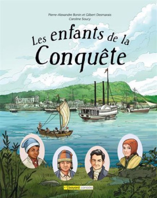 LES ENFANTS DE LA CONQUETE