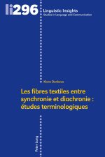 Les fibres textiles entre synchronie et diachronie : études terminologiques