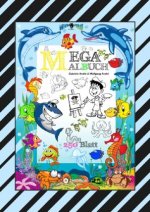 XXL MEGA MALBUCH - SUMMERTIME - FERIENSPASS - WASSERWELT - LUSTIGE  MOTIVE - SOMMERPAUSE - HOLIDAY - REISEN