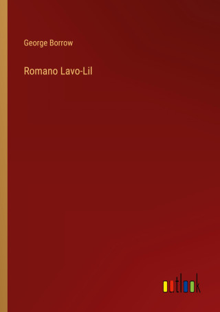 Romano Lavo-Lil